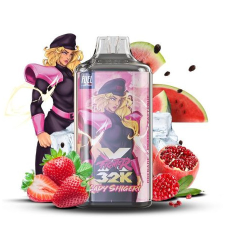 Lady Shigeri