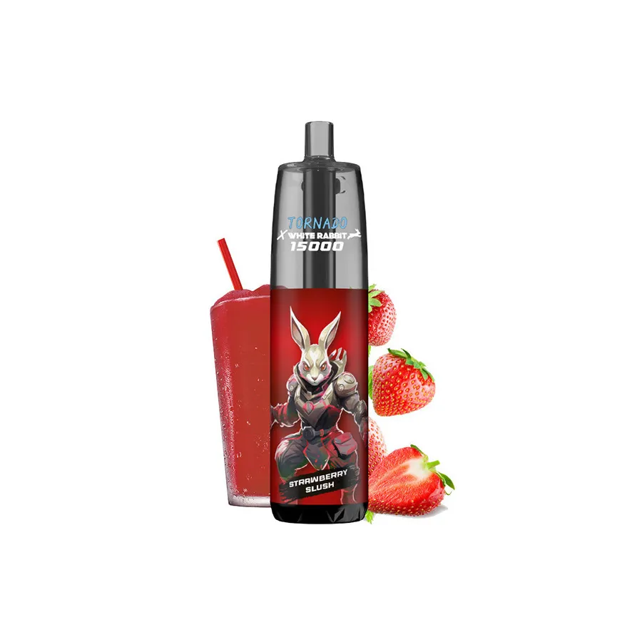 Strawberry Slush