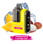 Pineapple Lychee Ice
