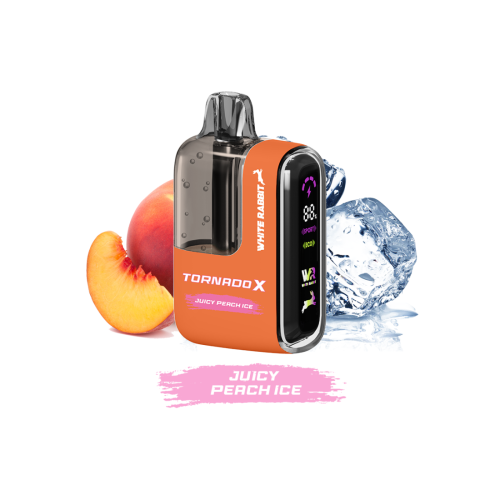Juicy Peach Ice