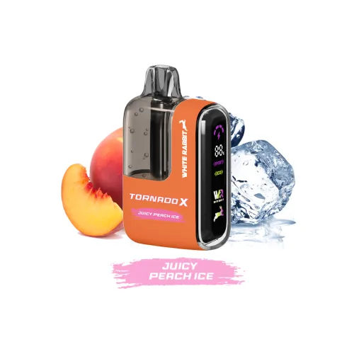 Juicy Peach Ice