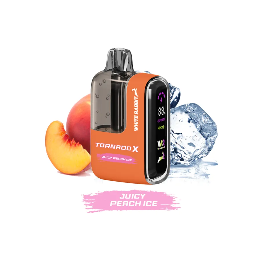 Juicy Peach Ice