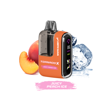 Juicy Peach Ice