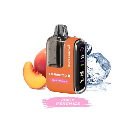 Juicy Peach Ice
