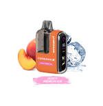 Juicy Peach Ice