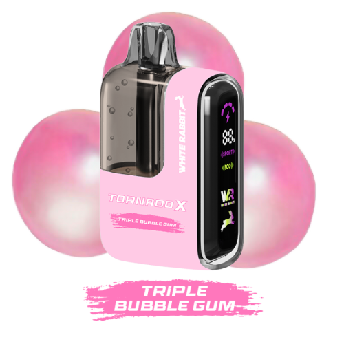 Triple Bubble Gum