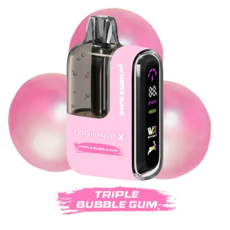 Triple Bubble Gum