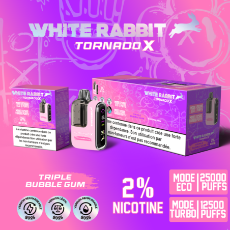 Triple Bubble Gum