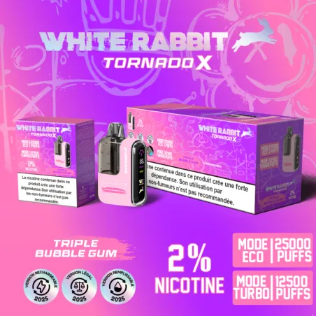 Triple Bubble Gum