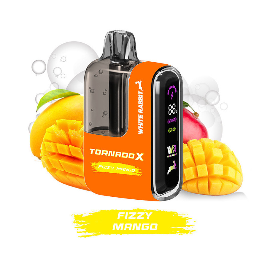Fizzy Mango