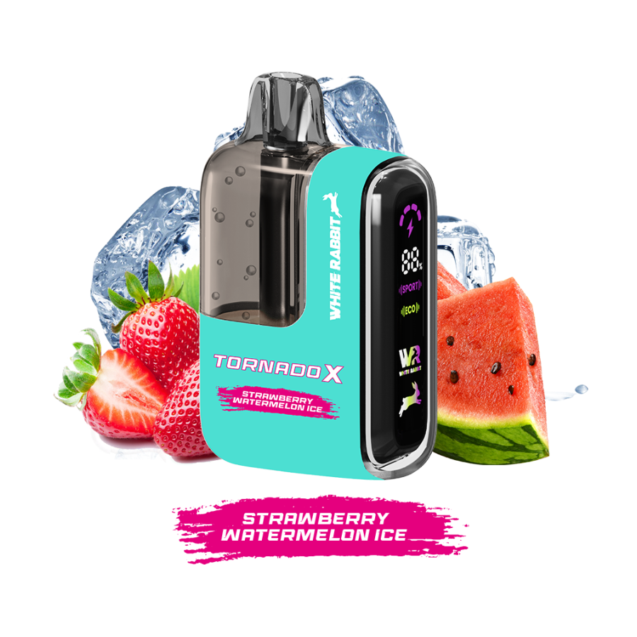 Pastèque, Fraise, Frais