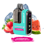 Pastèque, Fraise, Frais
