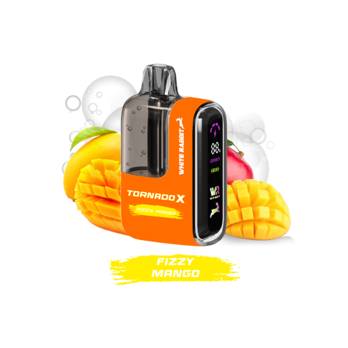 Fizzy Mango