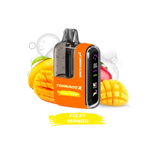 Fizzy Mango