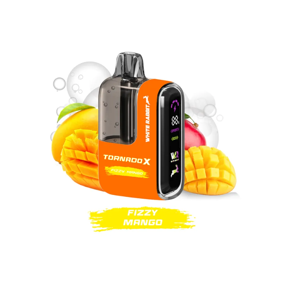 Fizzy Mango