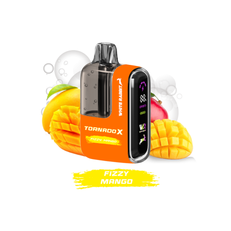 Fizzy Mango