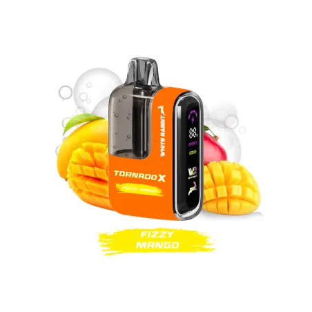 Fizzy Mango