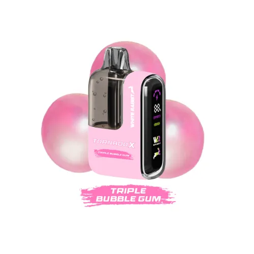 Triple Bubble Gum