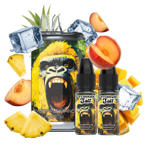 Pineapple Mango Peach