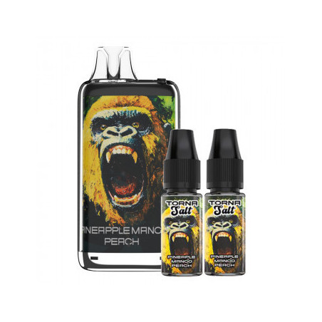 Pineapple Mango Peach