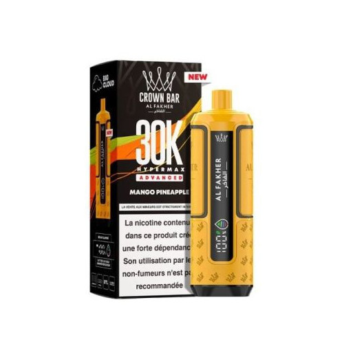 Mango Pineapple