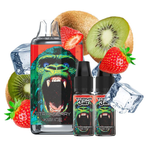 Strawberry Kiwi Ice