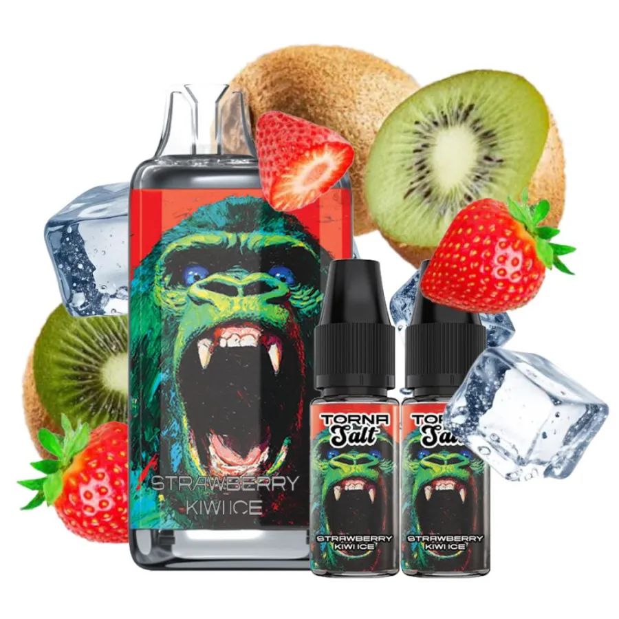 Strawberry Kiwi Ice