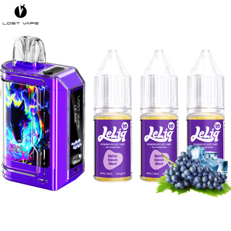 Raisin Cassis Glacé