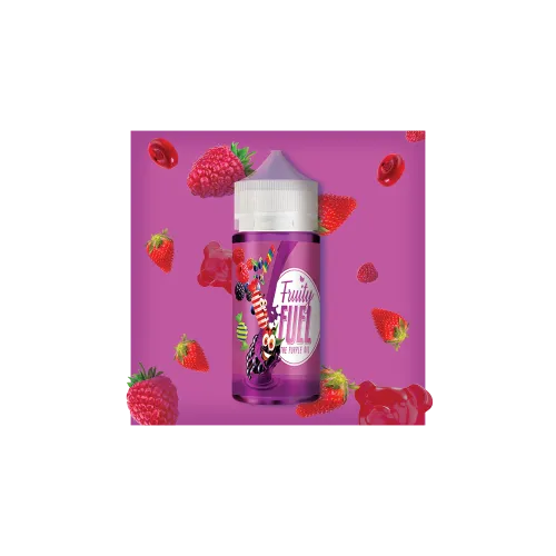 The Purple Oil