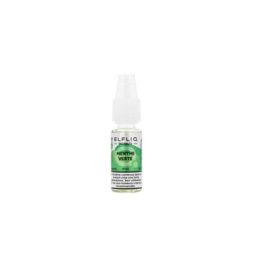Menthe Verte
