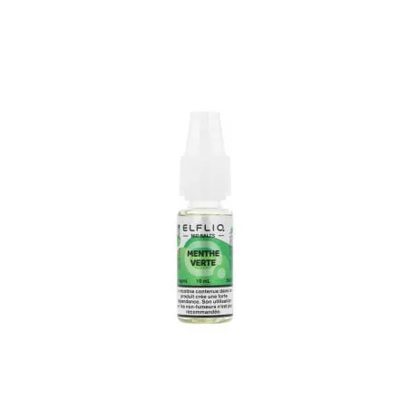 Menthe Verte