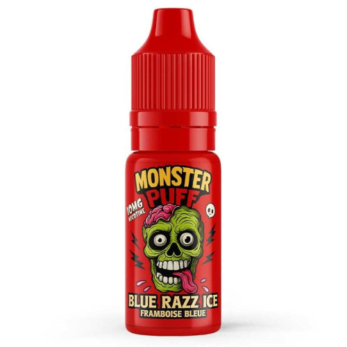 Blue Razz Ice