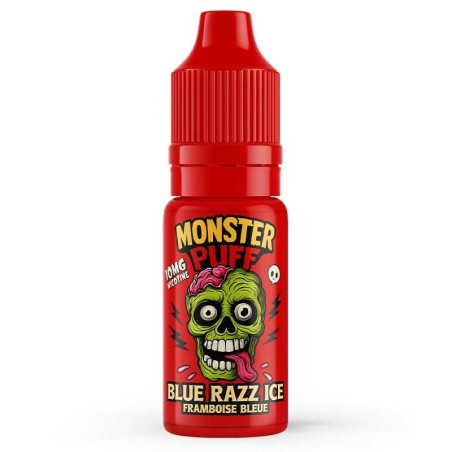 Blue Razz Ice