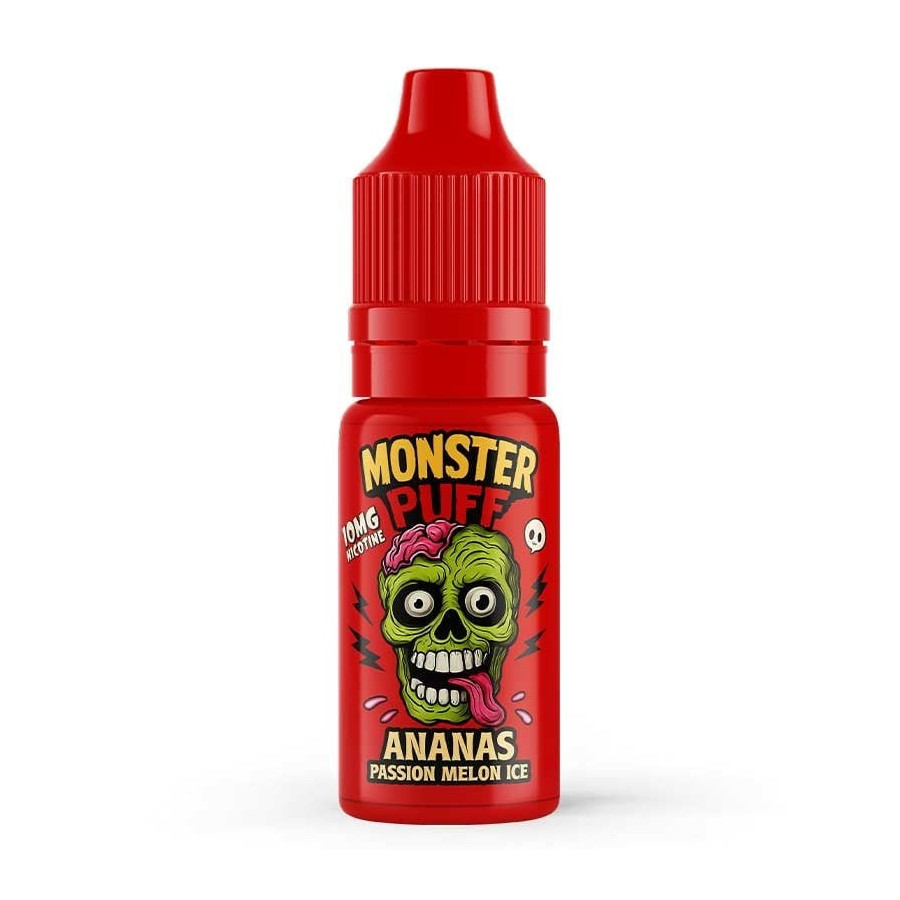Ananas Passion Melon Ice