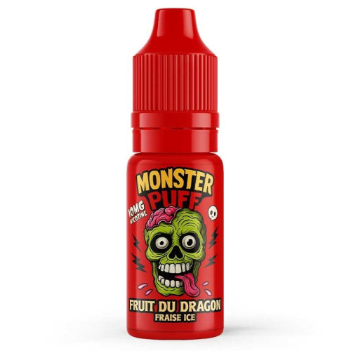Fruit du dragon Fraise Ice