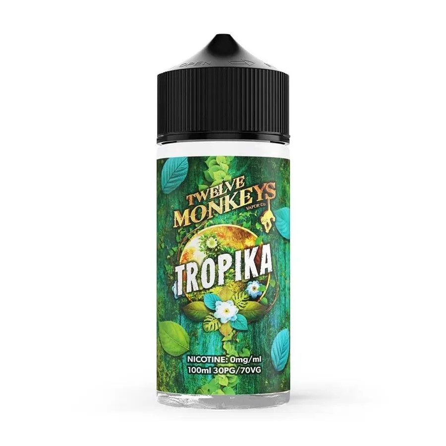 Tropika Twelve Monkeys