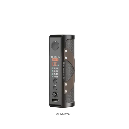 Box Huracan EX 18650mAh