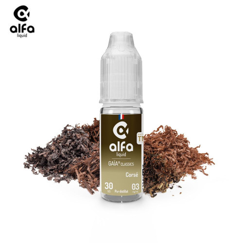 Corse Gaia Classics Alfaliquid 10ml