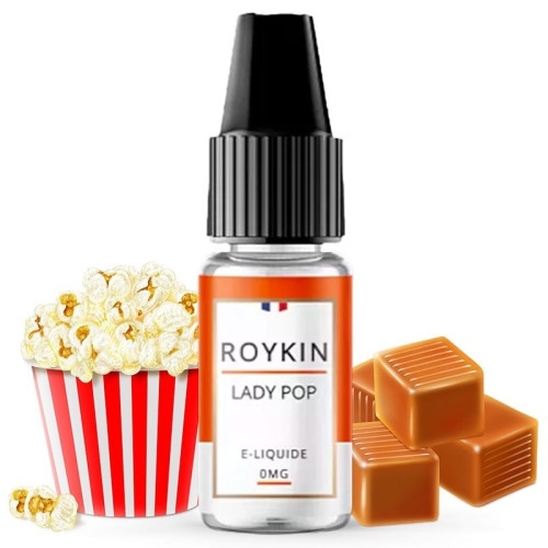 Lady Pop 10ml - Roykin