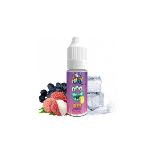 Vaurien Raisin Litchi 10ML - Multi Freeze/Liquideo