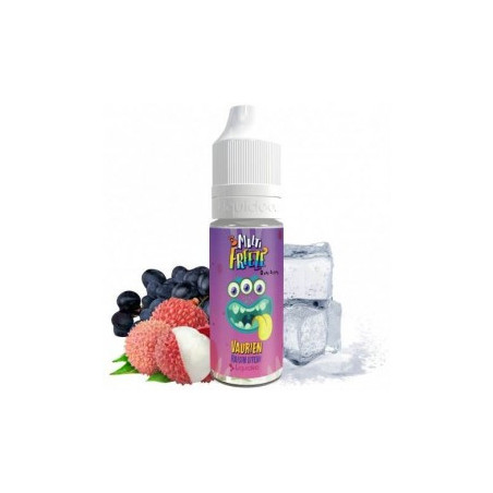 Vaurien Raisin Litchi 10ML - Multi Freeze/Liquideo