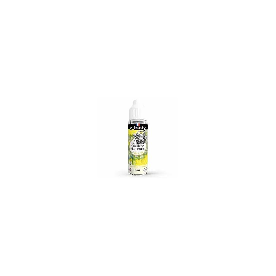 Jaune De Joie Récolte d'Hiver