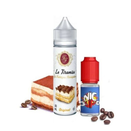 WPUFF - Grosse Fraise 10ml - LIQUIDEO