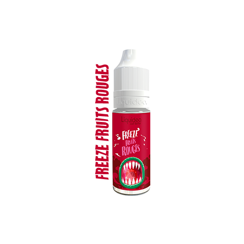 WPUFF - Menthe Fraiche 10ml - LIQUIDEO