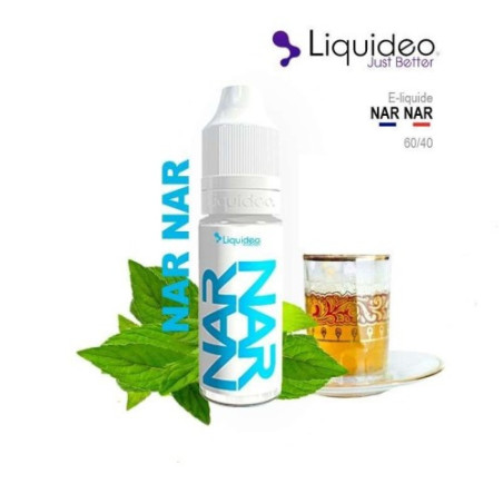 WPUFF - Menthe Fraiche 10ml - LIQUIDEO