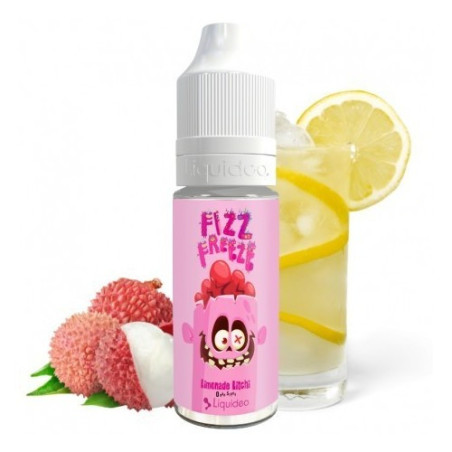 WPUFF - Menthe Fraiche 10ml - LIQUIDEO