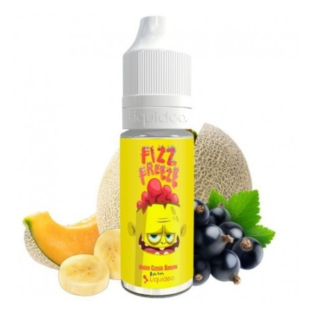 WPUFF - Menthe Fraiche 10ml - LIQUIDEO