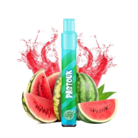 WPUFF - Menthe Fraiche 10ml - LIQUIDEO