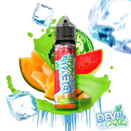 WPUFF - Menthe Fraiche 10ml - LIQUIDEO
