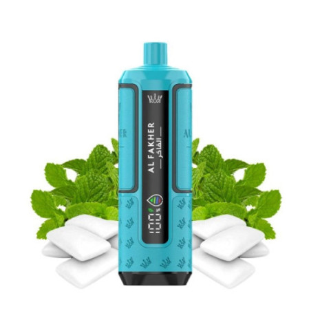 WPUFF - Menthe Fraiche 10ml - LIQUIDEO